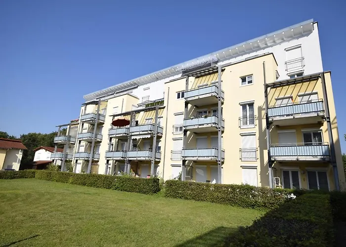 Naherholung Ferienwohnung Bad Saeckingen