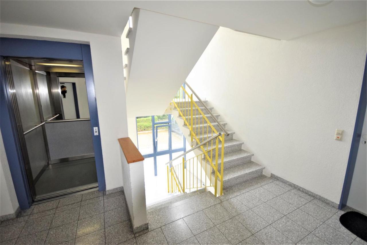 Apartment Naherholung *